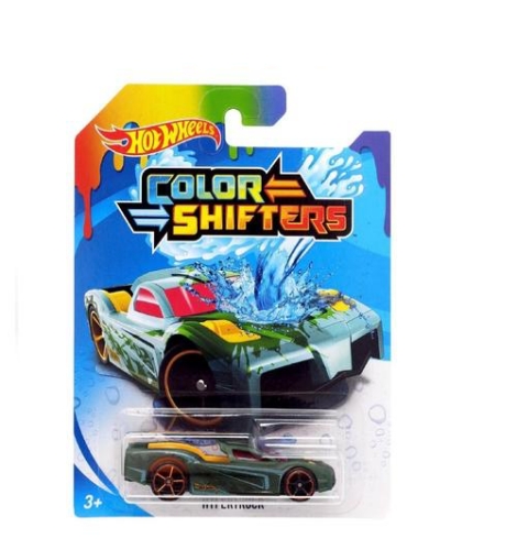 Hot Wheels Color Shifter - Hypertruck Toy for Boys